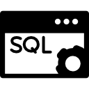 navegador sql icon