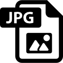 archivo jpg icon