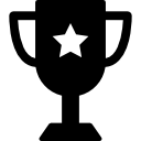 copa de clasificación icon