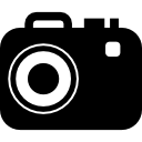 vintage camera icoon
