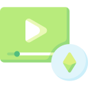 video icon