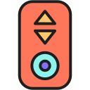 control remoto icon