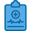 informe médico icon