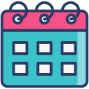 calendario icon