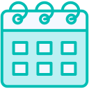 calendario icon