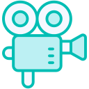 camara de video icon