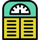 escala de peso icon