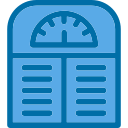 escala de peso icon