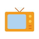 televisión icon