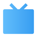 televisión icon