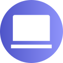 computadora portátil icon