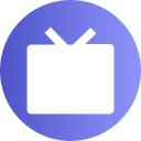 televisión icon