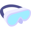 gafas de natación icon