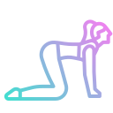 yoga icon