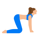 yoga icon