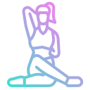 yoga icon