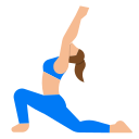 postura de yoga icon