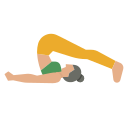 yoga icon