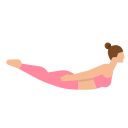 yoga icon