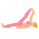 yoga icon