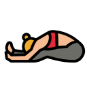 yoga icon