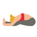 yoga icon