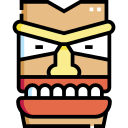 tiki icon