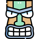 tiki icon