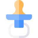 Pacifier icon