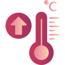 alta temperatura