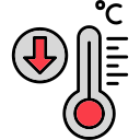 baja temperatura