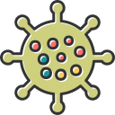 virus icon