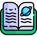 libro de ciencia icon