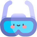 lentes de seguridad icon