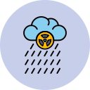 lluvia ácida icon