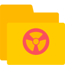 radioactivo icon