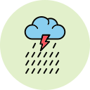 lluvia icon