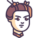 geisha icon