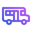 autobús escolar icon