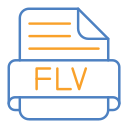 flv icon