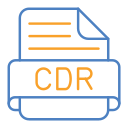 cdr icon