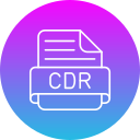 cdr icon