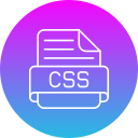 css icon