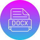 docx icon