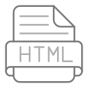 html