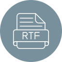 rtf icon