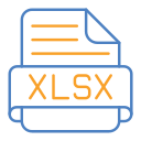 xlsx icon