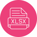 xlsx icon