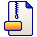 archivo zip icon