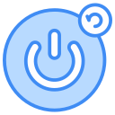 reiniciar icon